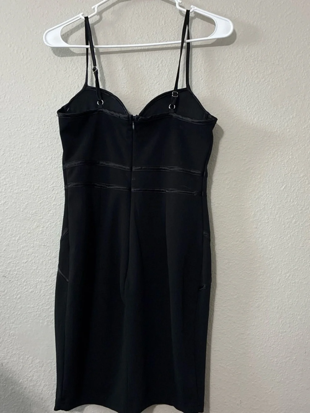 BlasheeBlack Sculpting Bustier Slip Dress - Women Intimates & Sleepwear